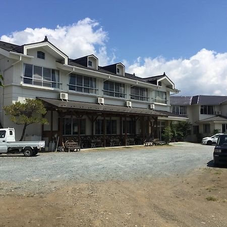 Village Sun Lake Kawaguchiko Fujikawaguchiko Exterior foto